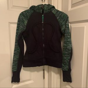 Lululemon Scuba Jacket Size 4